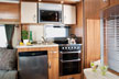 Challenger 570 Kitchen
